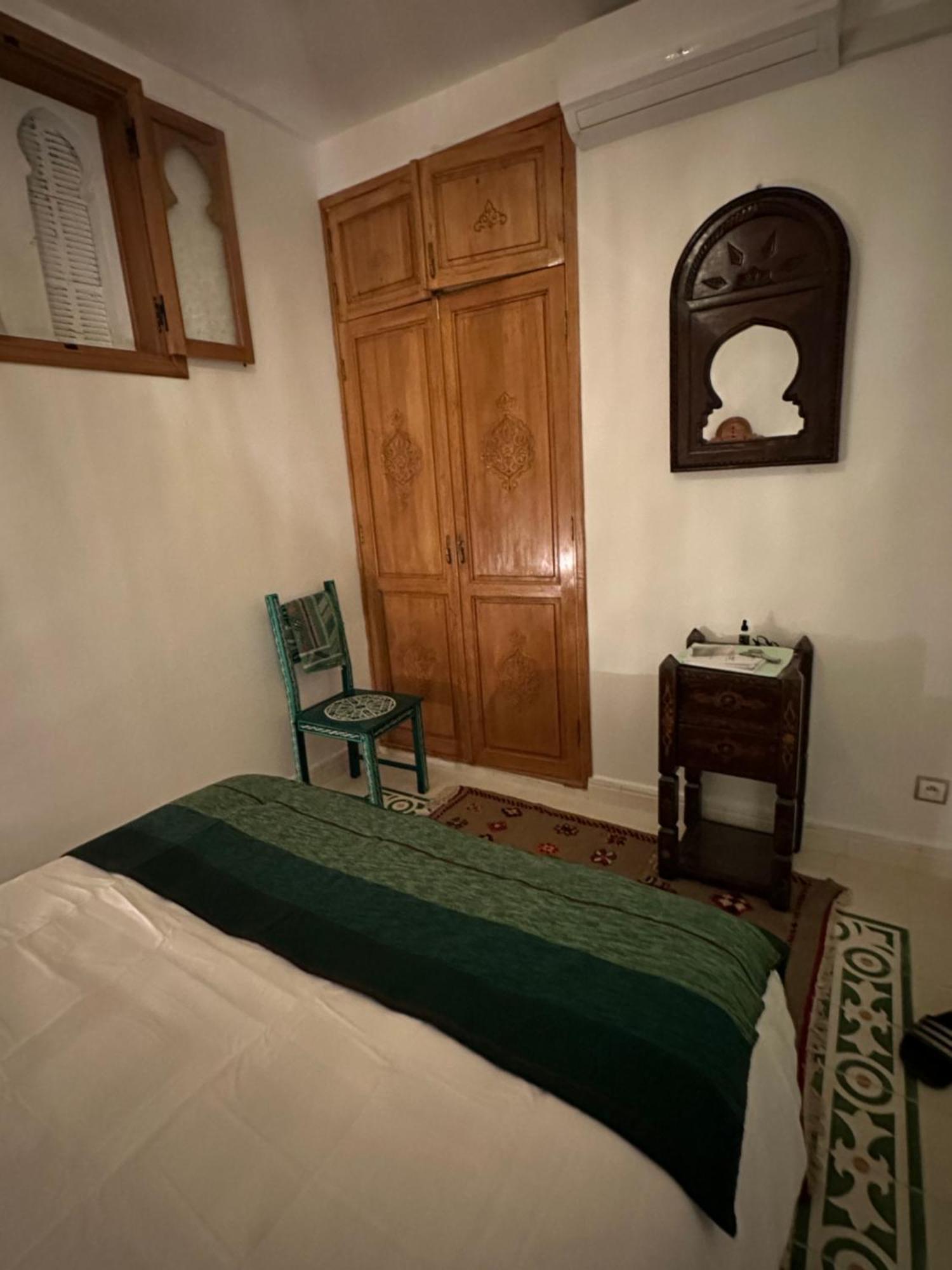 Dar Al Mansoura Riad Chefchaouen Exterior foto